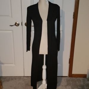 NWT Philosophy Duster size small